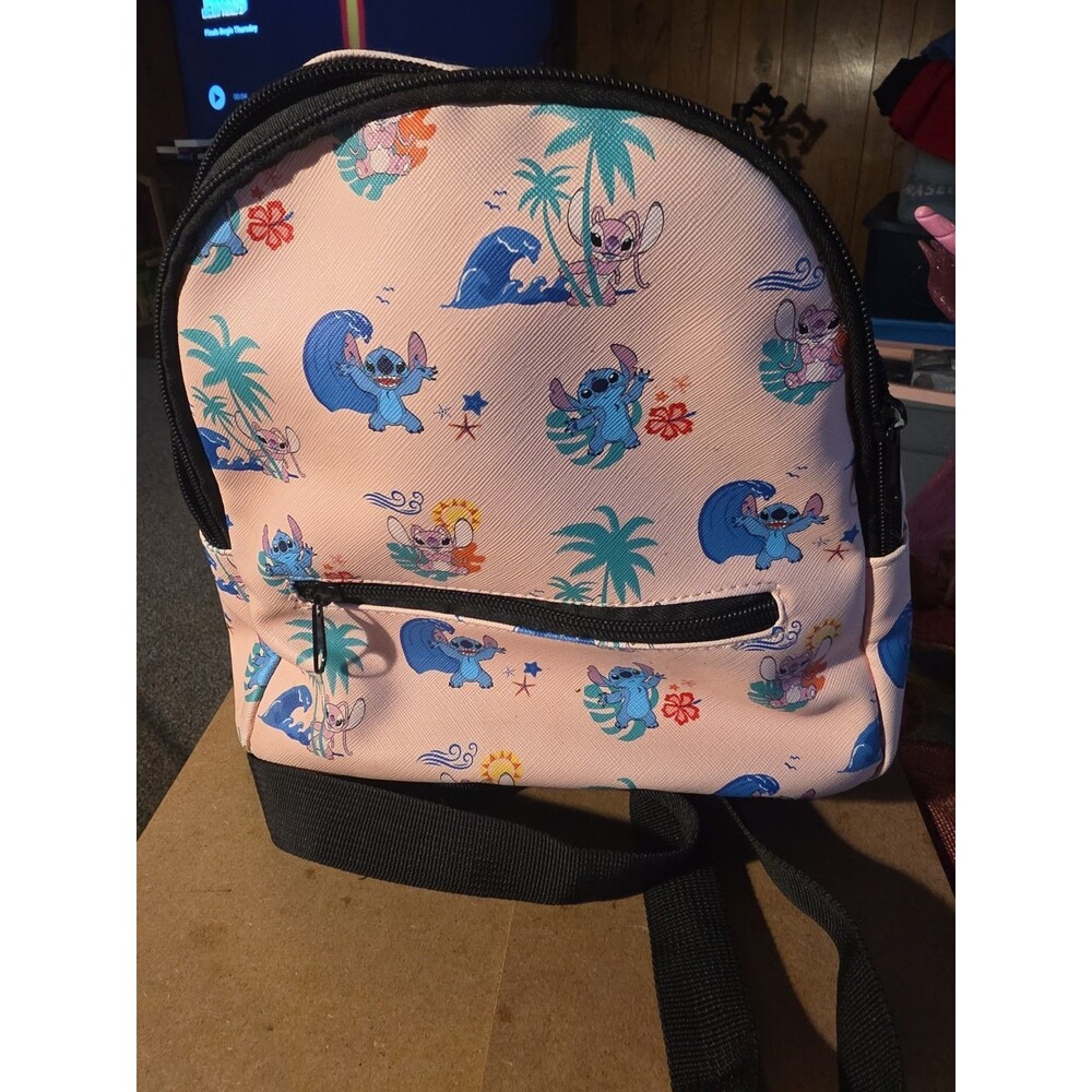 Bioworld Disney Stitch & Angel Backpack Lilo & Stitch